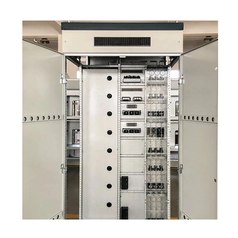 Low Voltage Switchgear 690V Low Voltage Withdrawable Mcc Electrical Distribution Cabinet