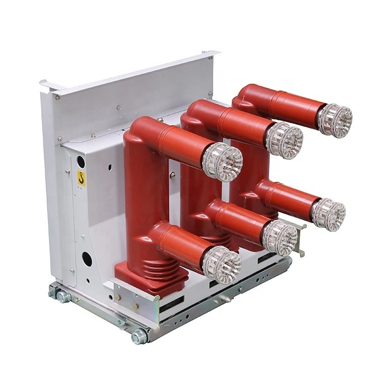 Vs1 10kv /11kv /12kv/ 24kv/33kv 630A Medium High Voltage Indoor Vcb Vacuum Circuit Breaker